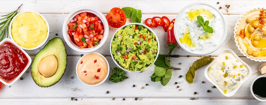 4 recettes d&rsquo;accompagnements